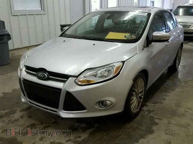 2012 FORD FOCUS - VIN: 1FAHP3H23CL374407 - Фото 2