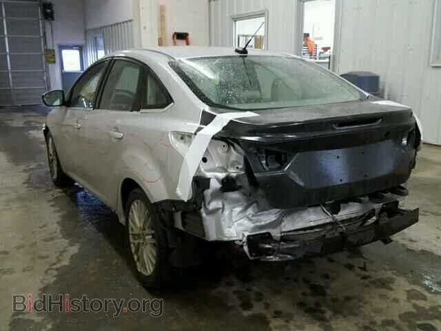 2012 FORD FOCUS - VIN: 1FAHP3H23CL374407 - Фото 3