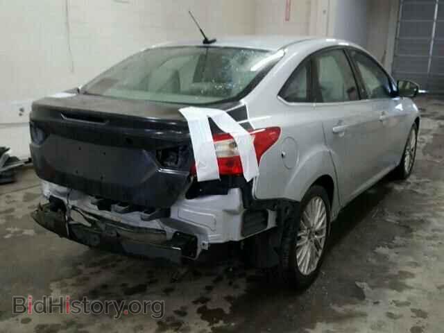 2012 FORD FOCUS - VIN: 1FAHP3H23CL374407 - Фото 4