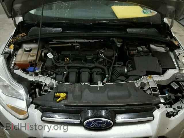 2012 FORD FOCUS - VIN: 1FAHP3H23CL374407 - Фото 7