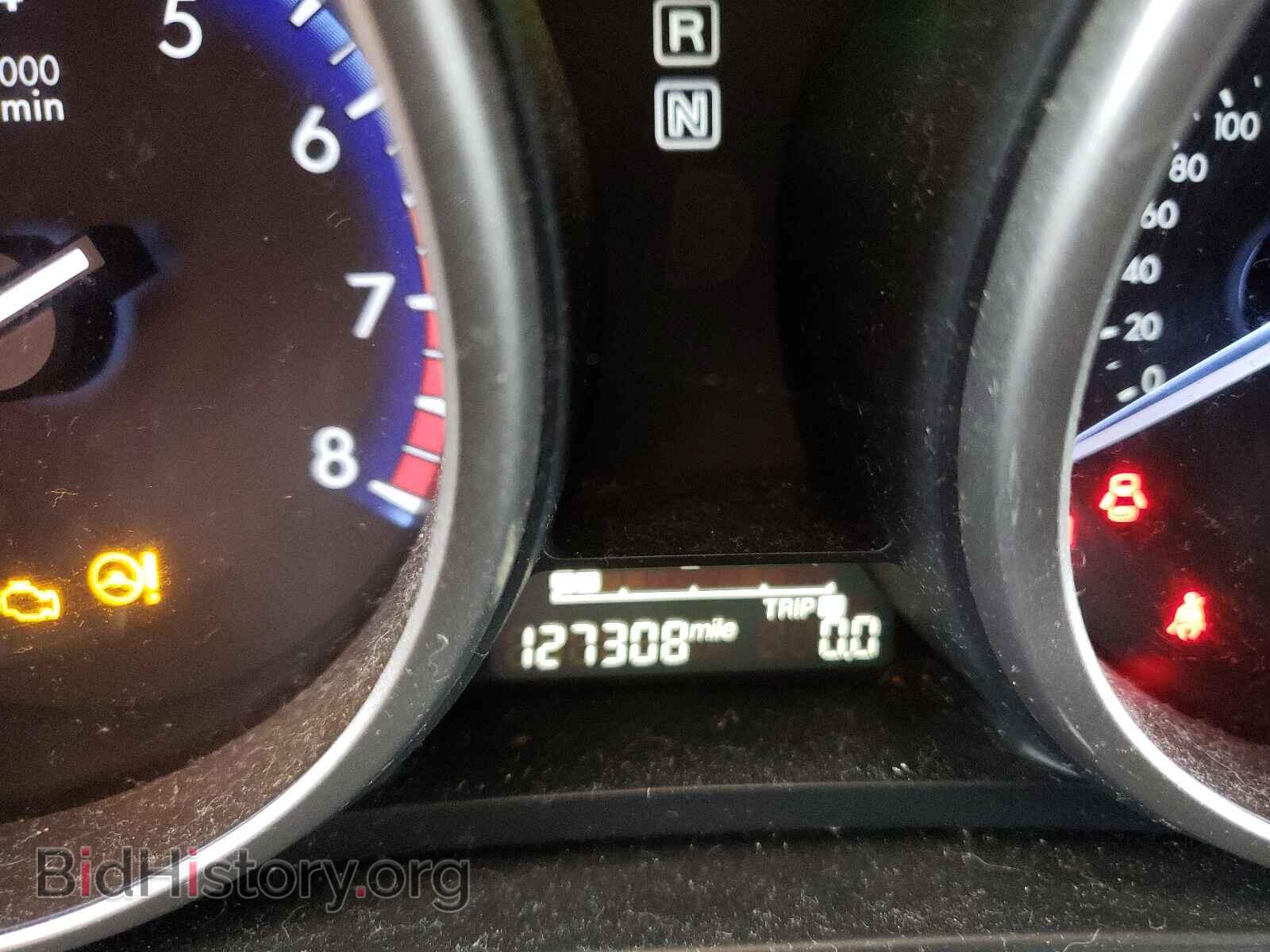2012 MAZDA 3 - VIN: JM1BL1V73C1573372 - Фото 8