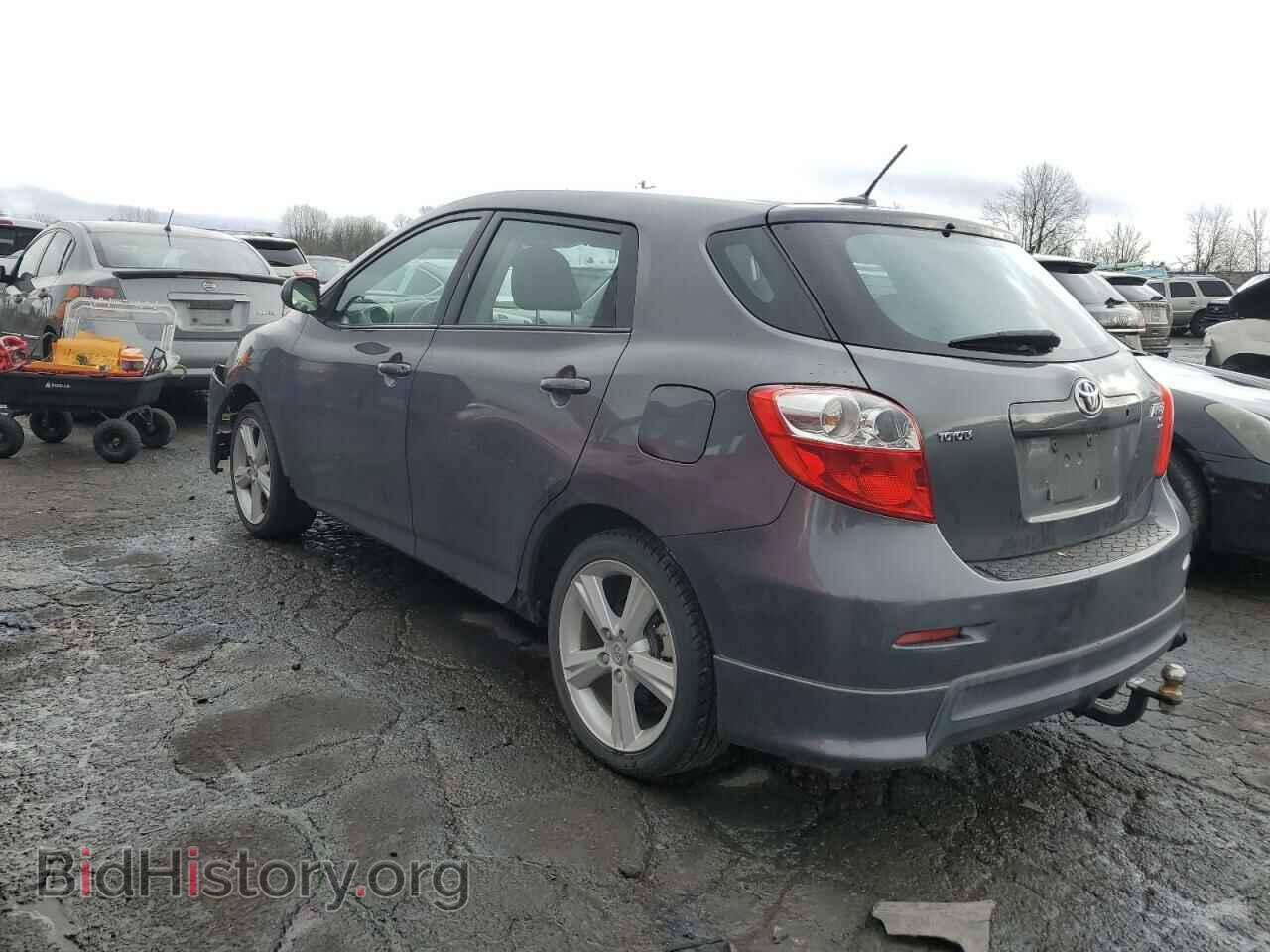 2010 TOYOTA COROLLA - VIN: 2T1KE4EEXAC036789 - Фото 2