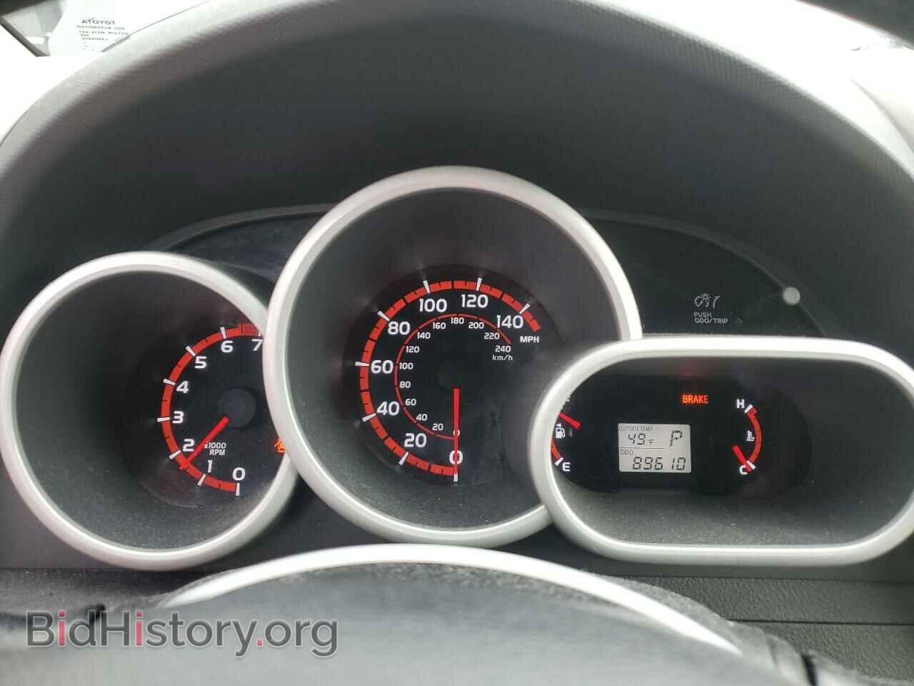 2010 TOYOTA COROLLA - VIN: 2T1KE4EEXAC036789 - Фото 9