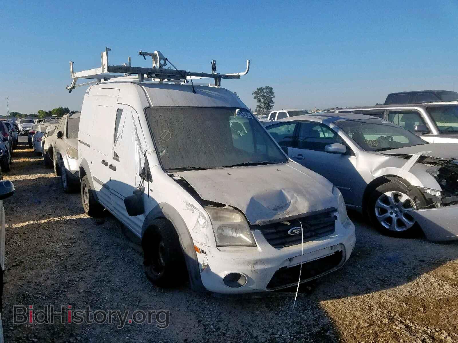 Photo NM0LS7DNXCT109992 - FORD TRANSIT CO 2012