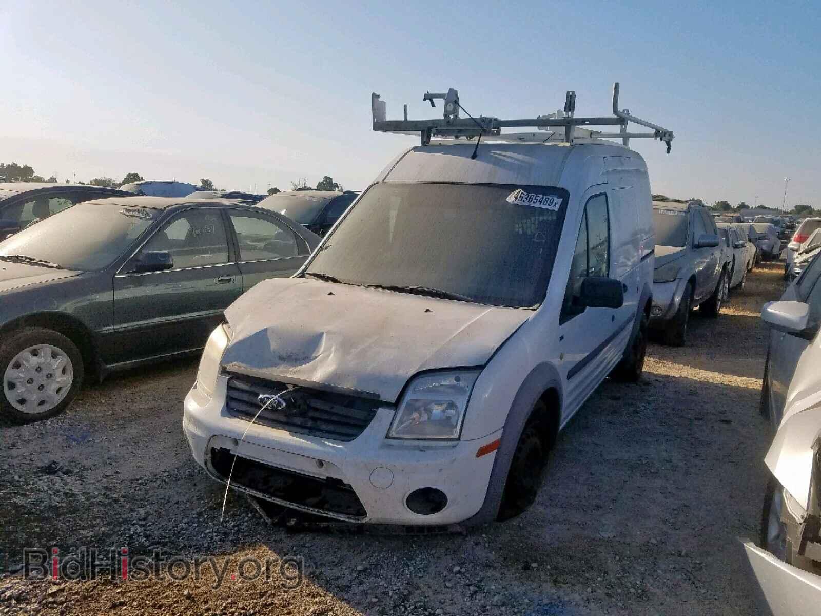 2012 FORD TRANSIT CO - VIN: NM0LS7DNXCT109992 - Photo 2