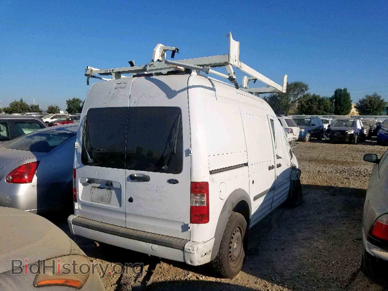 2012 FORD TRANSIT CO - VIN: NM0LS7DNXCT109992 - Photo 4