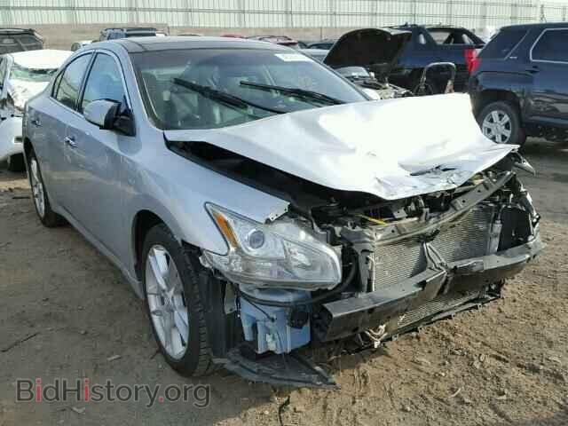 Фотография 1N4AA5AP4BC868357 - NISSAN MAXIMA 2011