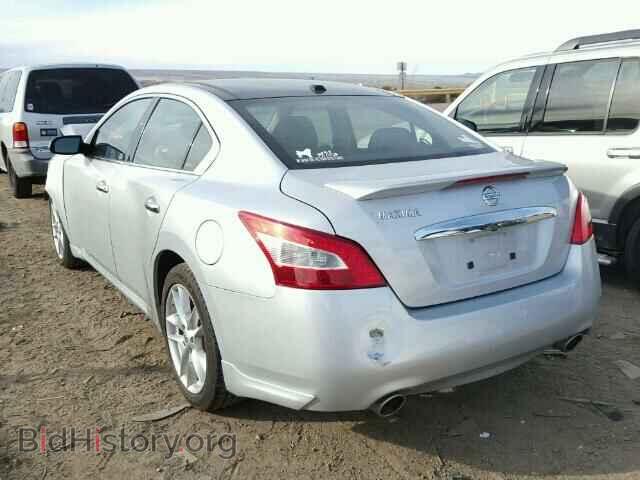 2011 NISSAN MAXIMA - VIN: 1N4AA5AP4BC868357 - Фото 3
