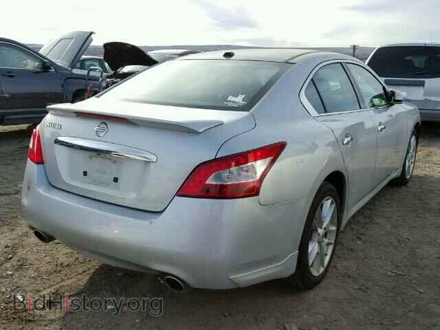 2011 NISSAN MAXIMA - VIN: 1N4AA5AP4BC868357 - Фото 4