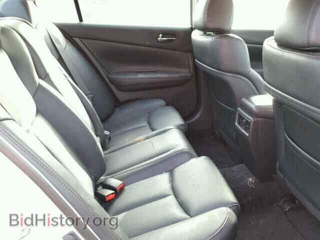 2011 NISSAN MAXIMA - VIN: 1N4AA5AP4BC868357 - Фото 6