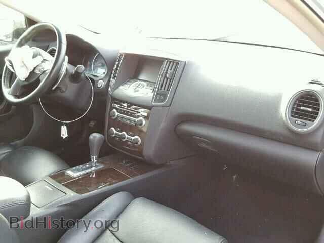 2011 NISSAN MAXIMA - VIN: 1N4AA5AP4BC868357 - Фото 9