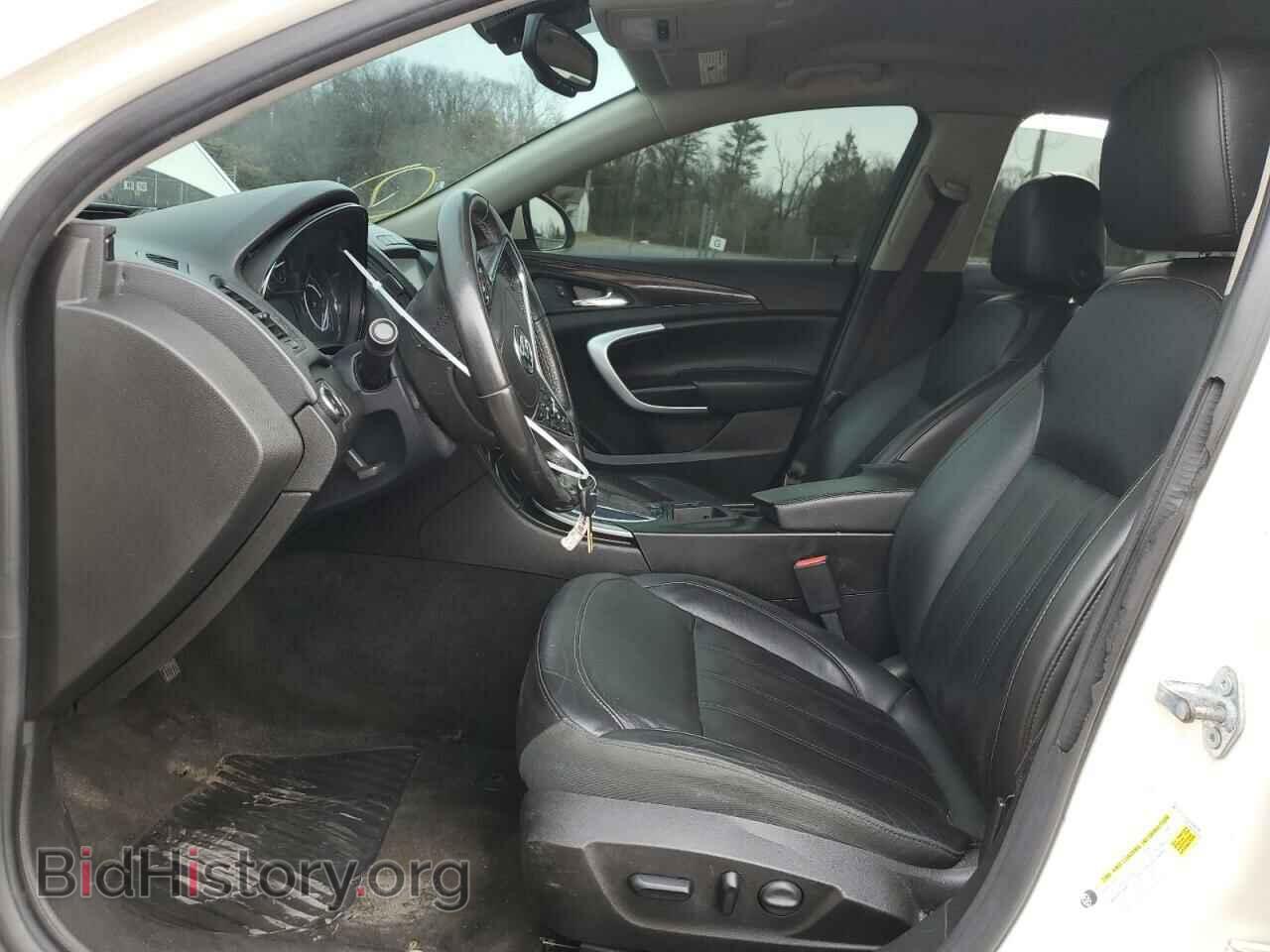 2015 BUICK REGAL - VIN: 2G4GL5EX5F9268299 - Фото 7