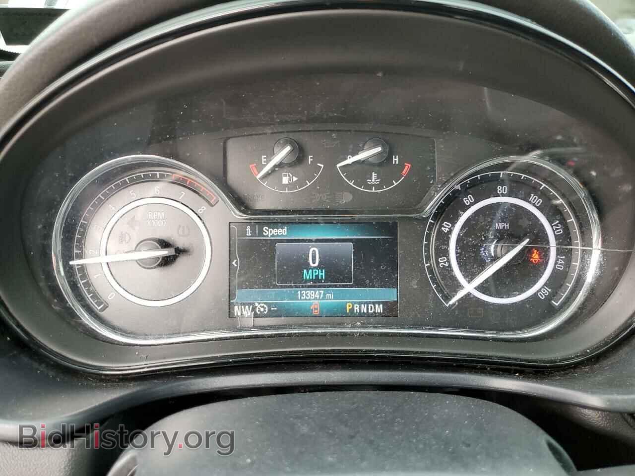 2015 BUICK REGAL - VIN: 2G4GL5EX5F9268299 - Фото 9