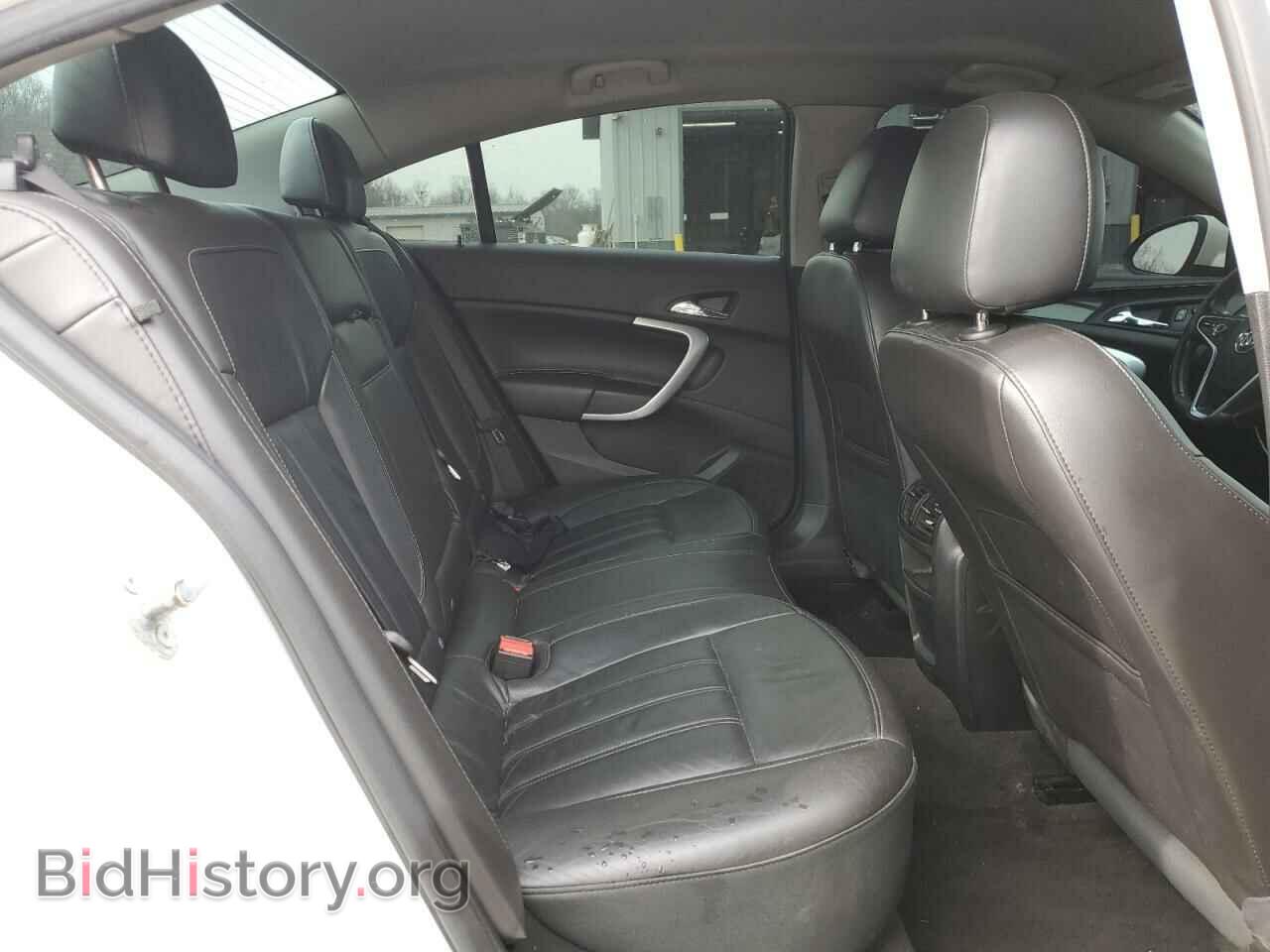 2015 BUICK REGAL - VIN: 2G4GL5EX5F9268299 - Фото 10