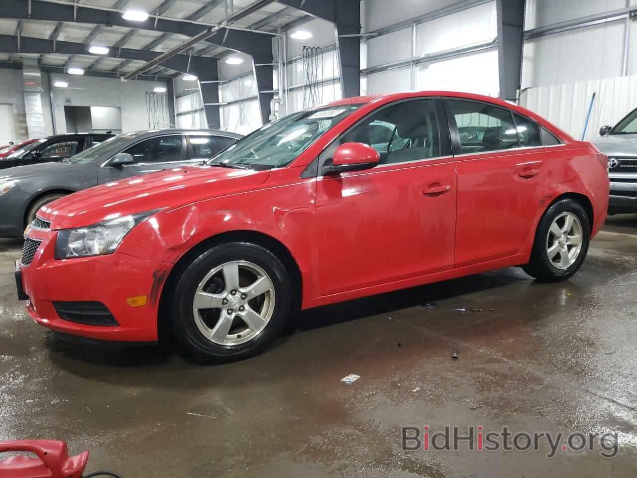 Photo 1G1PC5SB9E7306302 - CHEVROLET CRUZE 2014