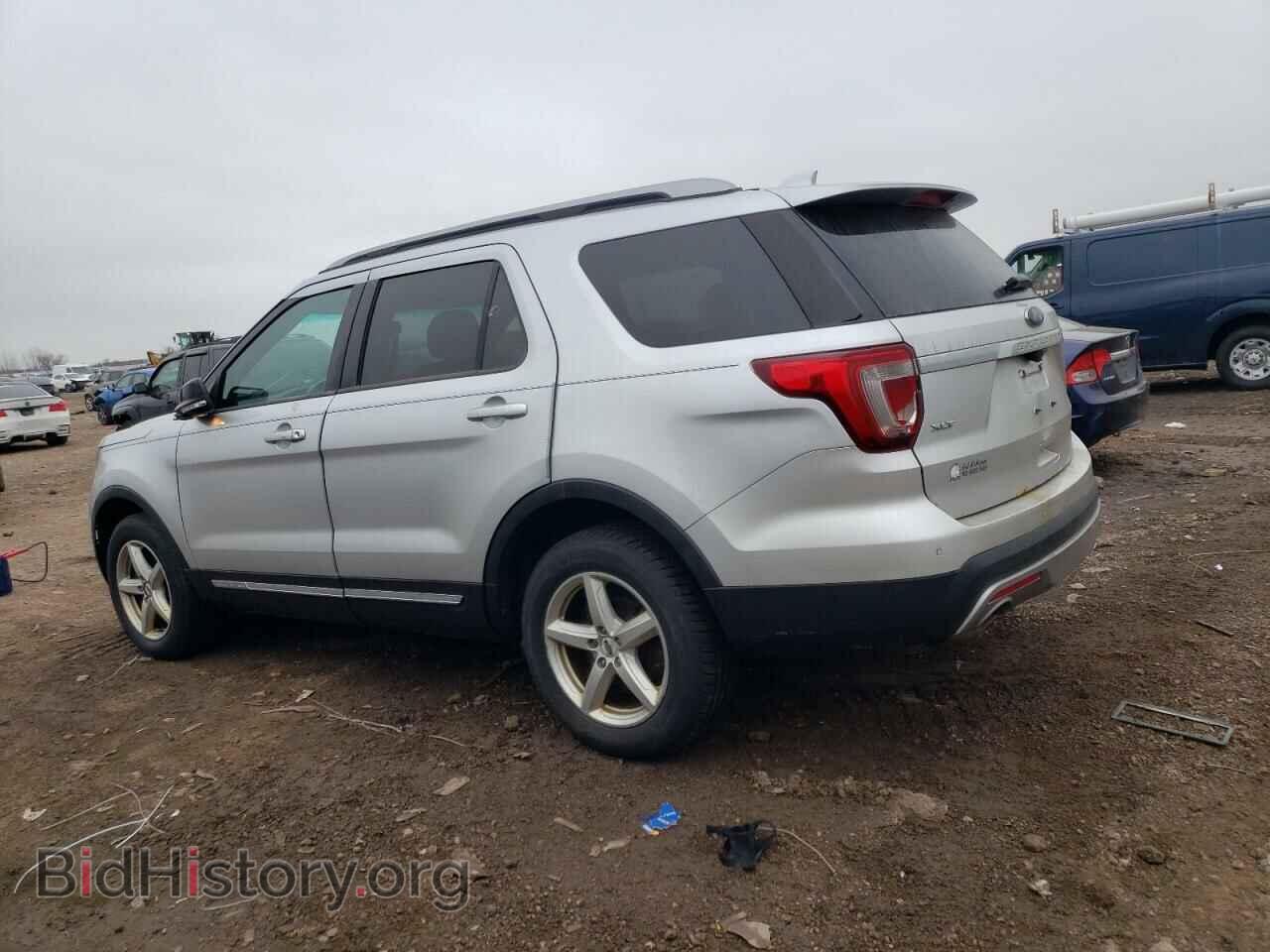 2016 FORD EXPLORER - VIN: 1FM5K8D84GGB16314 - Photo 2