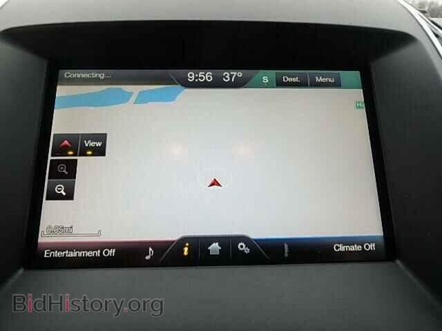 2015 FORD EDGE - VIN: 2FMTK3K91FBC05334 - Фото 10
