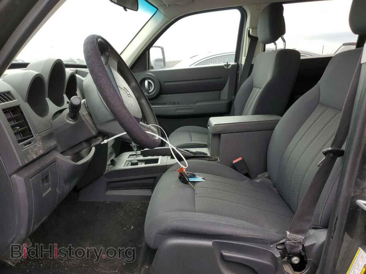 2011 DODGE NITRO - VIN: 1D4PU4GKXBW563979 - Фото 7