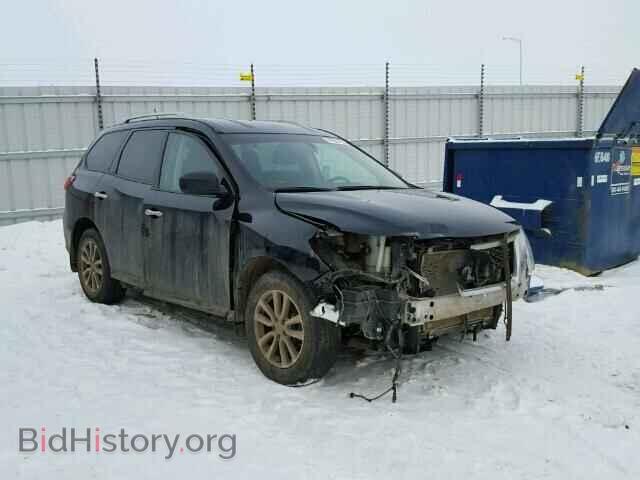 Фотография 5N1AR2MM1EC608520 - NISSAN PATHFINDER 2014