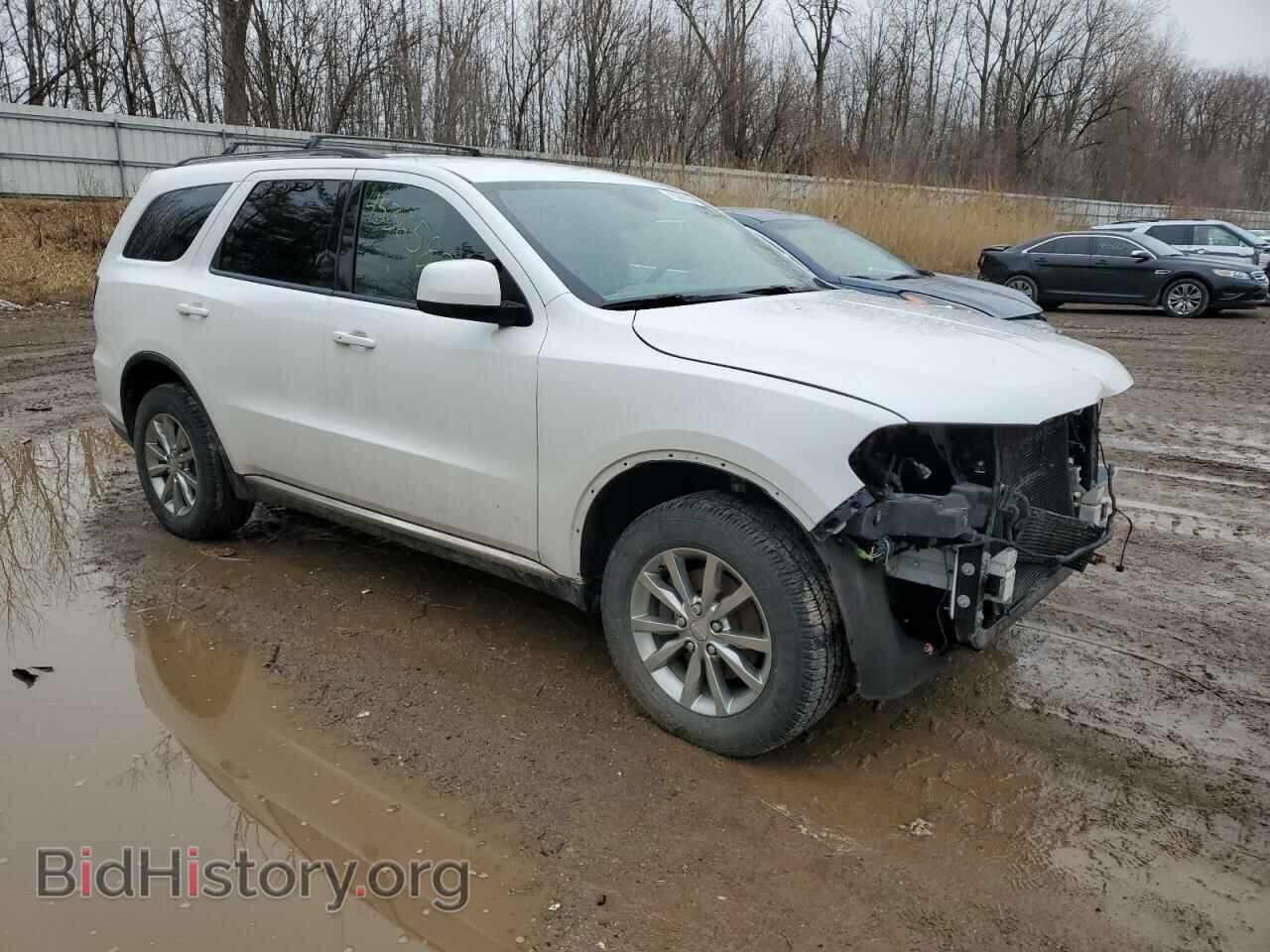 2018 DODGE DURANGO - VIN: 1C4RDJAG2JC431632 - Photo 4