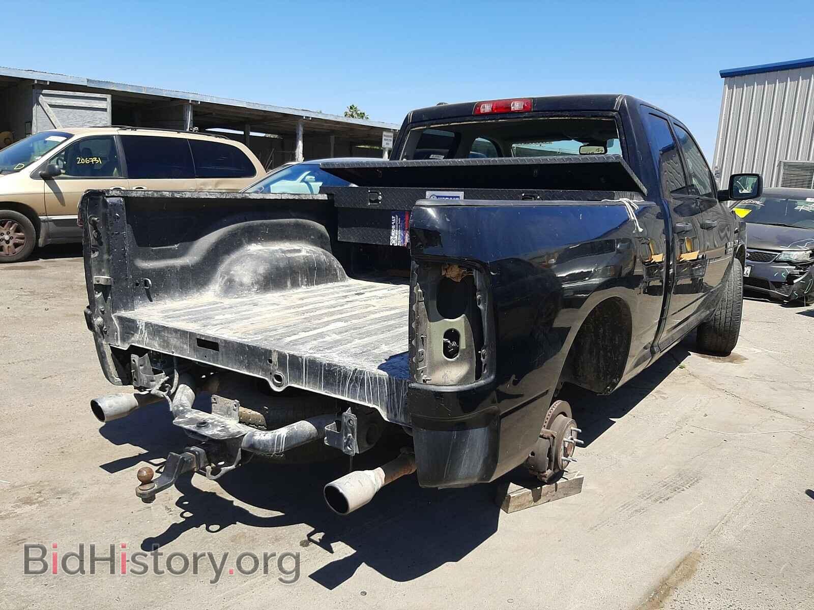 2014 RAM 1500 - VIN: 1C6RR7FT2ES142120 - Photo 4