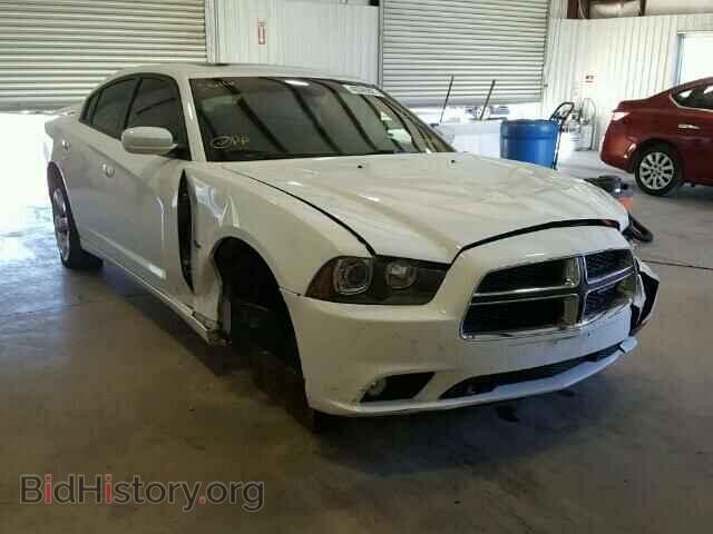 Фотография 2C3CDXCT0DH537487 - DODGE CHARGER 2013
