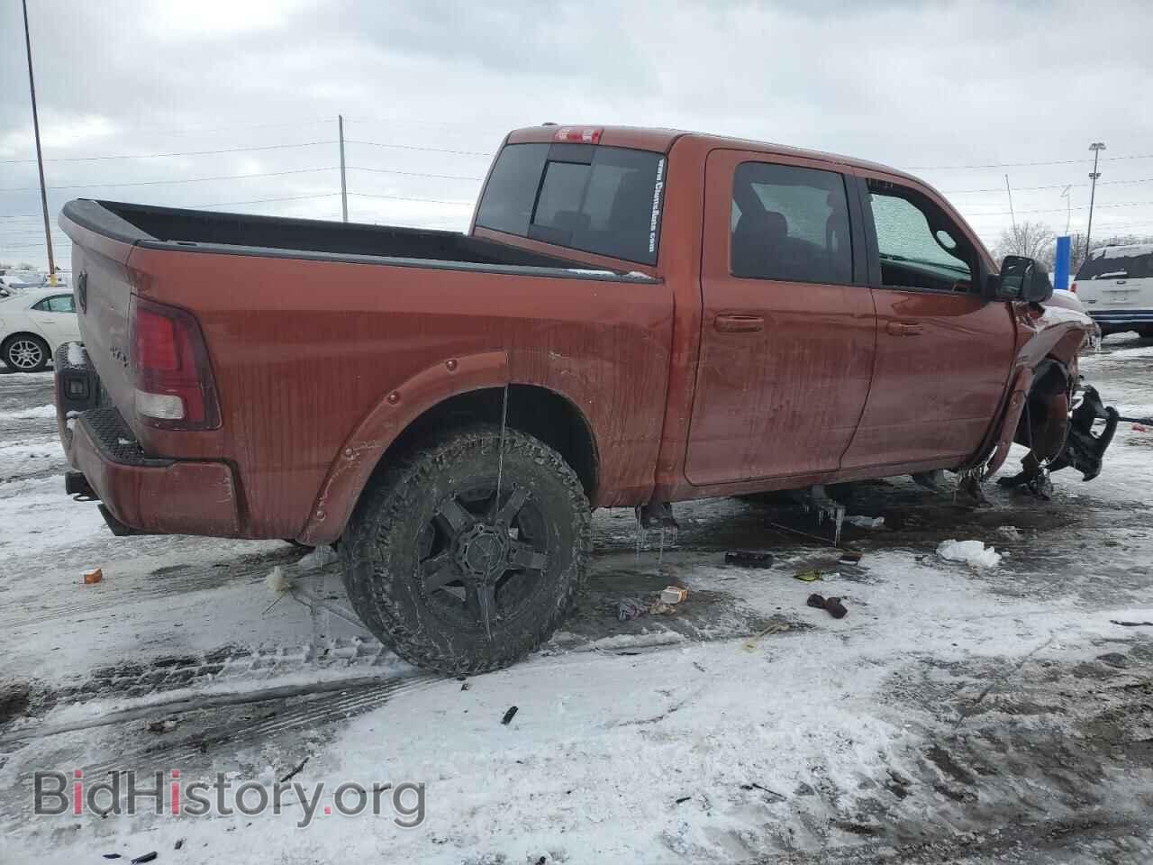 2017 RAM 1500 - VIN: 1C6RR7MT8HS684670 - Фото 3