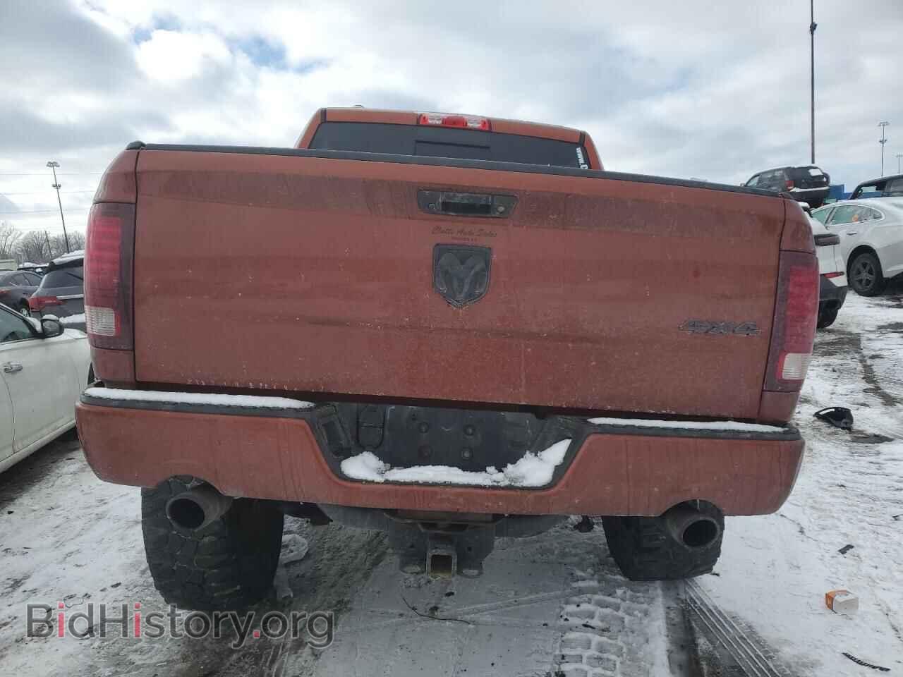 2017 RAM 1500 - VIN: 1C6RR7MT8HS684670 - Фото 6