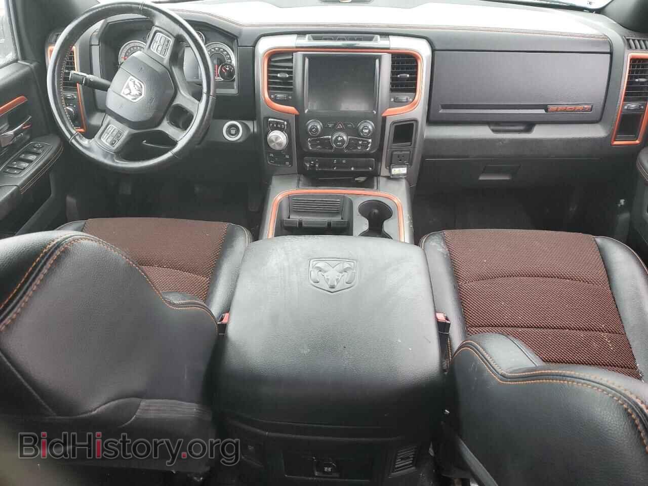 2017 RAM 1500 - VIN: 1C6RR7MT8HS684670 - Фото 8