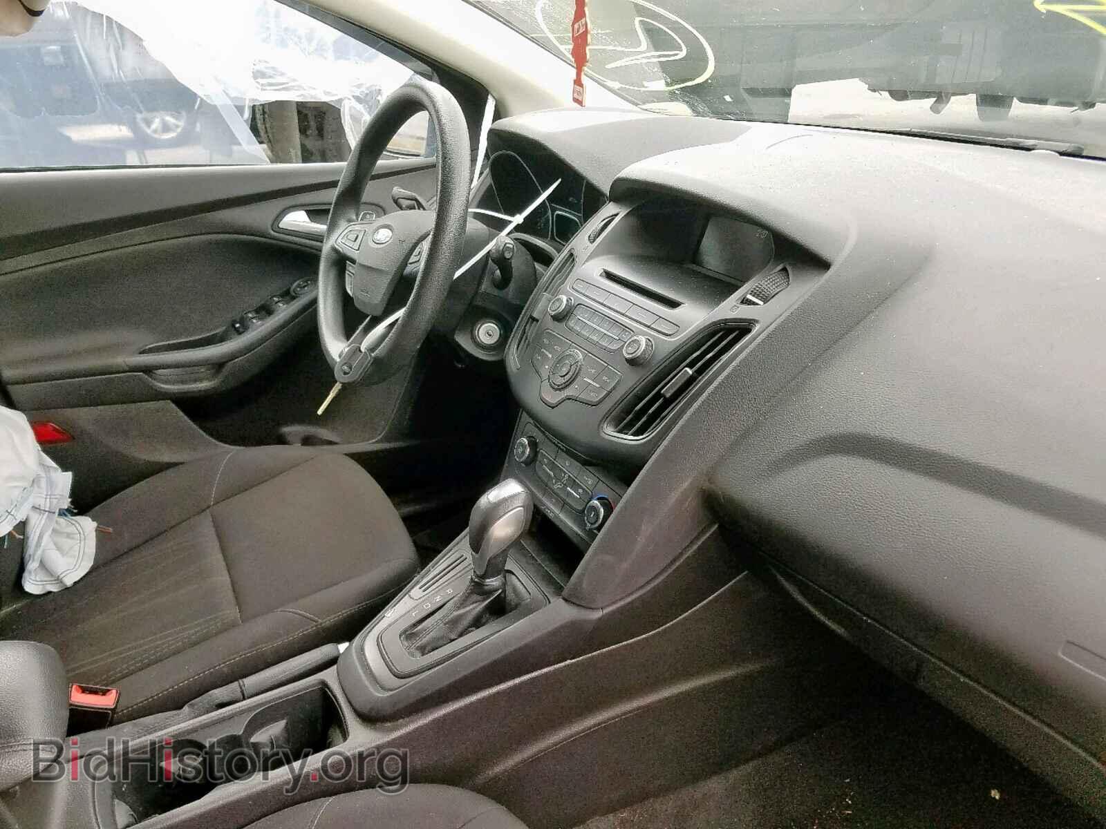 2016 FORD FOCUS SE - VIN: 1FADP3K21GL265554 - Фото 5