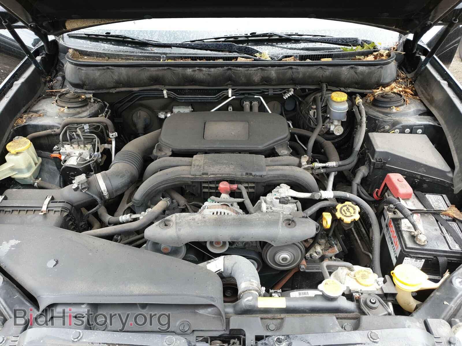 2010 SUBARU OUTBACK - VIN: 4S4BRBKC9A3327882 - Фото 7