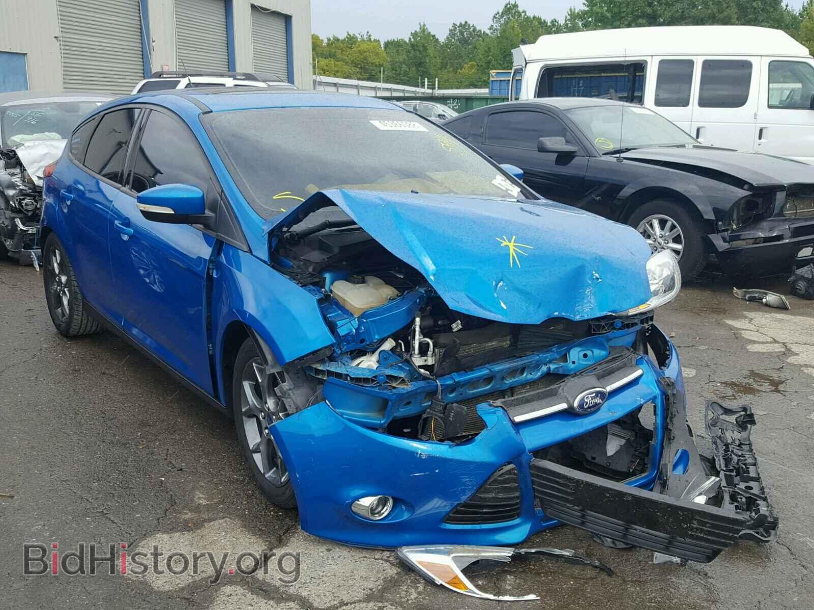 Photo 1FADP3K29EL457849 - FORD FOCUS 2014