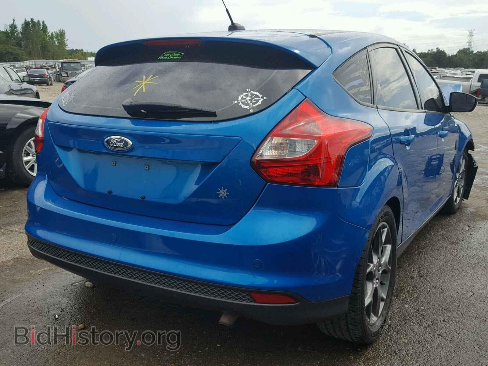 2014 FORD FOCUS - VIN: 1FADP3K29EL457849 - Photo 4