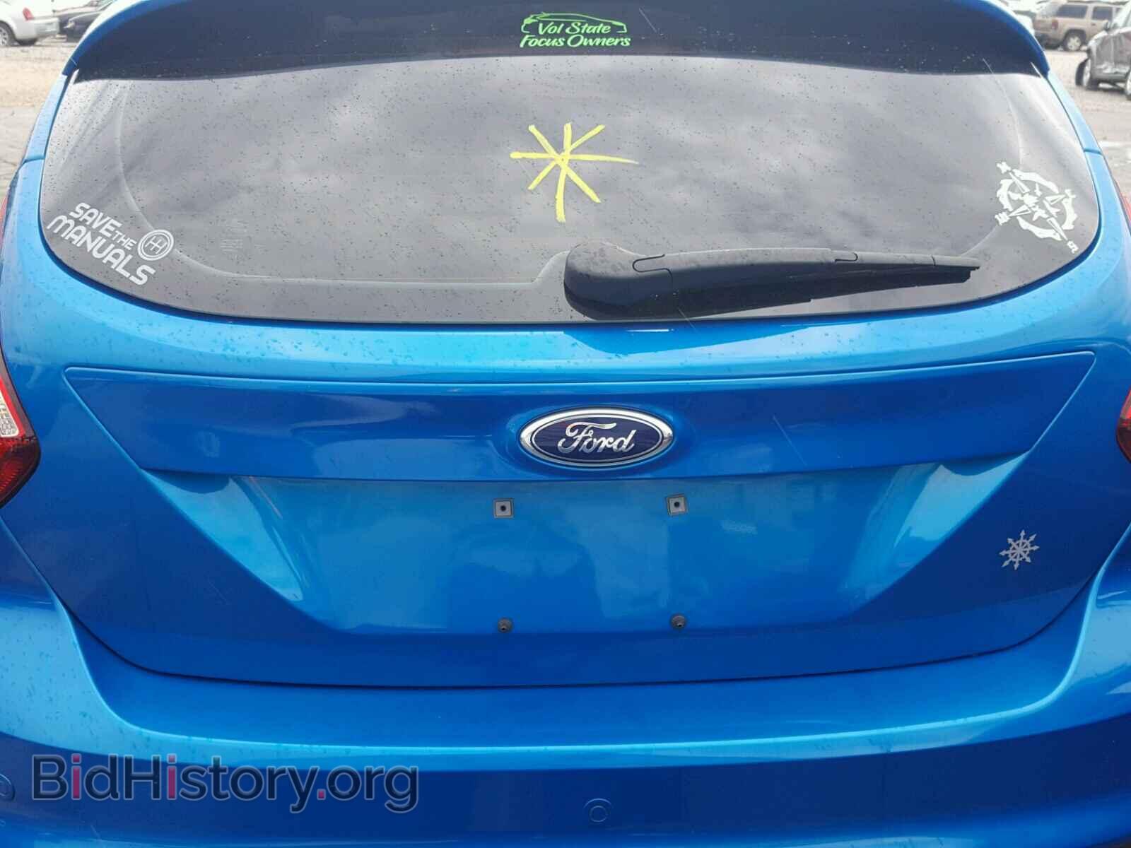 2014 FORD FOCUS - VIN: 1FADP3K29EL457849 - Photo 9