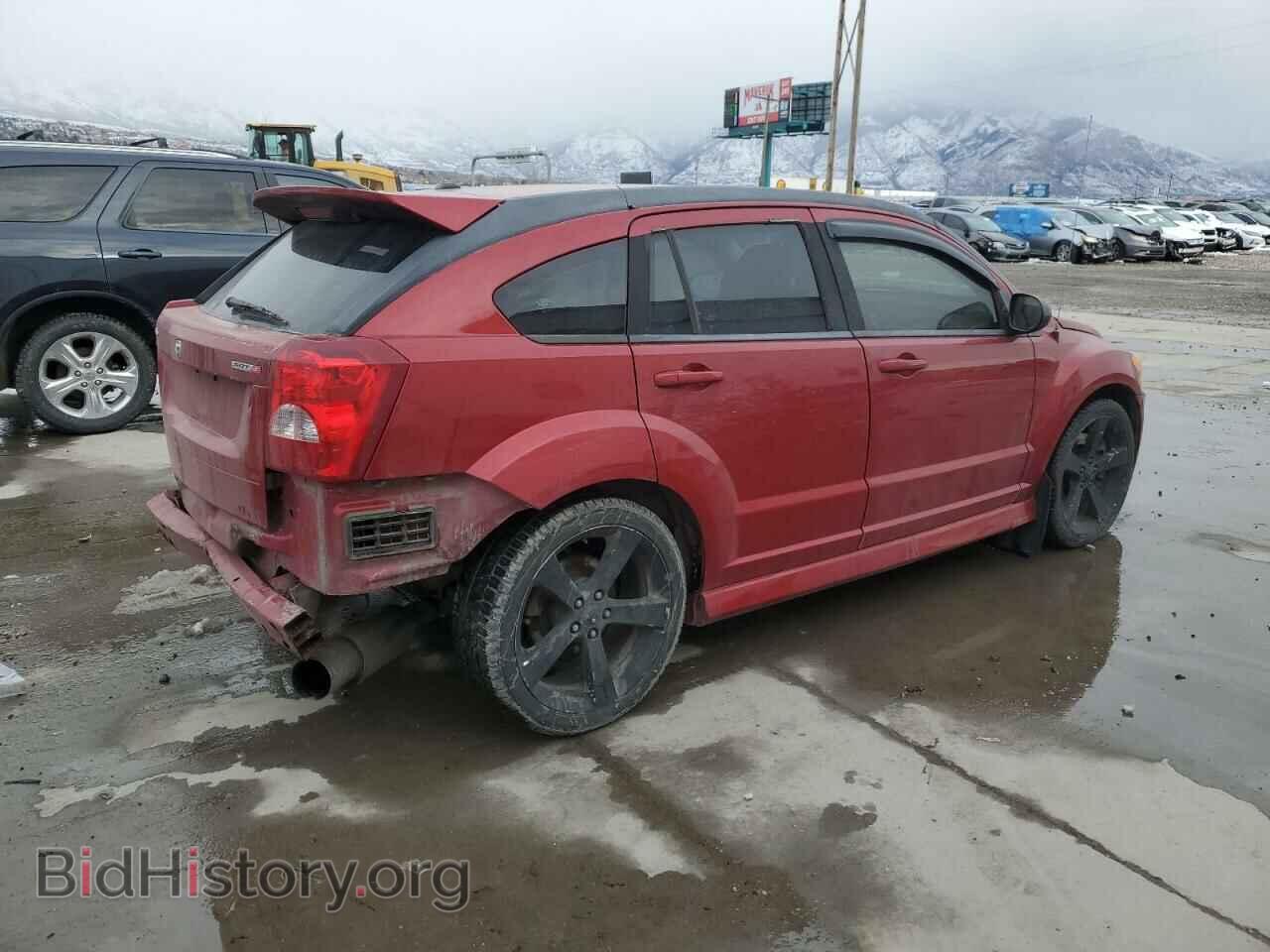 2008 DODGE CALIBER - VIN: 1B3HB68F38D690616 - Фото 3