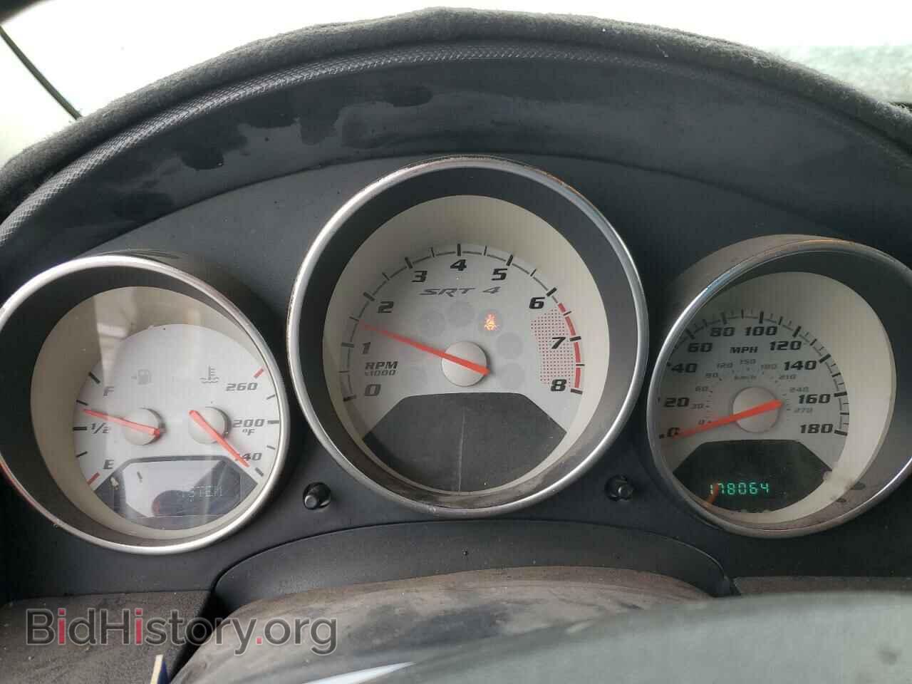 2008 DODGE CALIBER - VIN: 1B3HB68F38D690616 - Фото 9