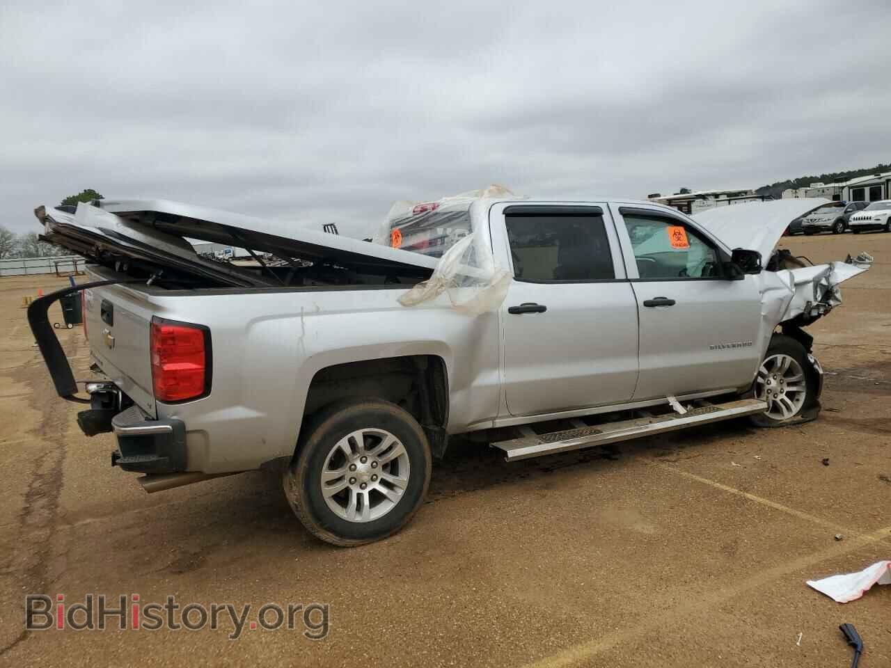 2014 CHEVROLET ALL Models - VIN: 3GCPCREC8EG213231 - Фото 3