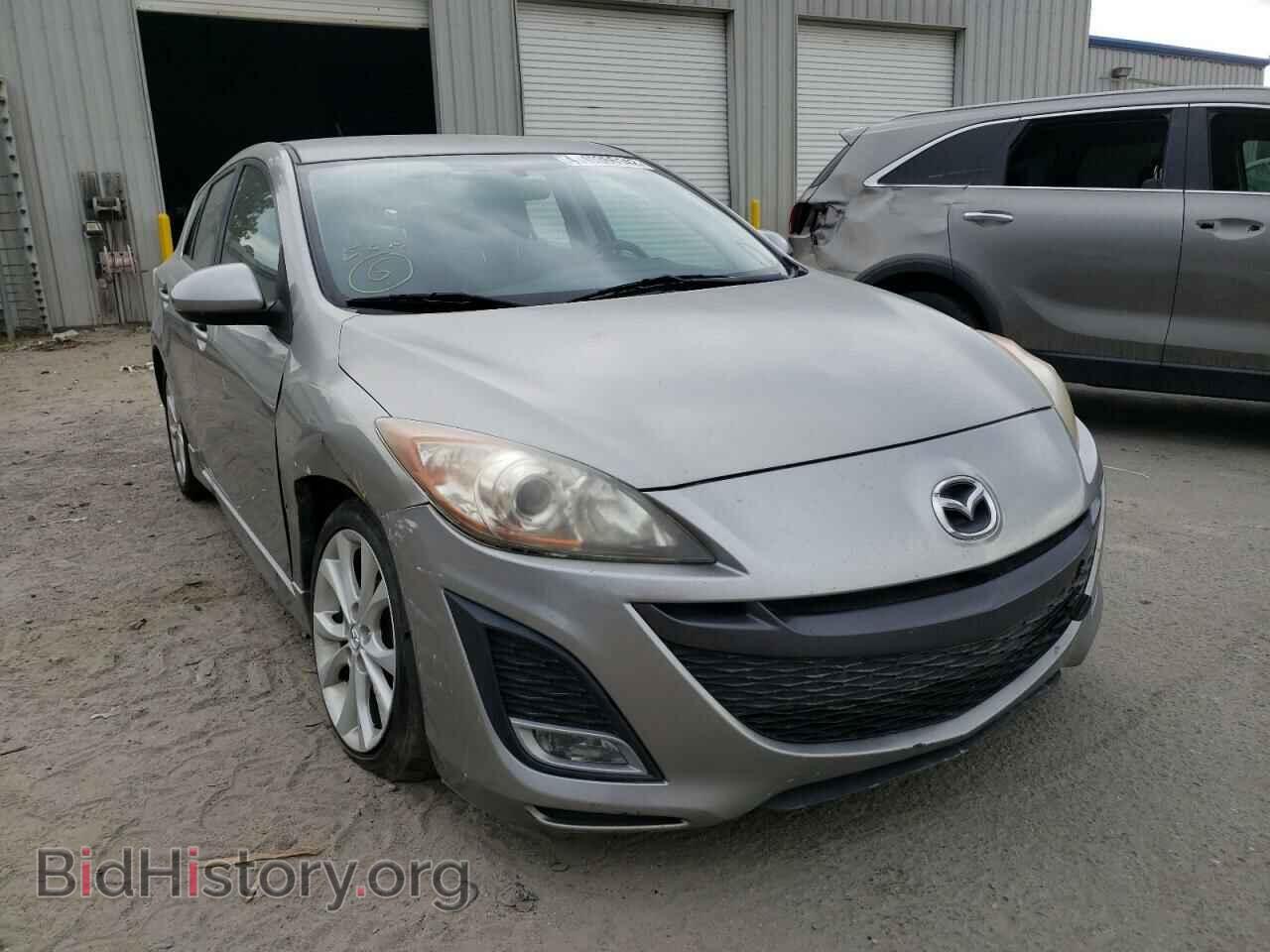 Фотография JM1BL1K56B1450294 - MAZDA MAZDA3 2011