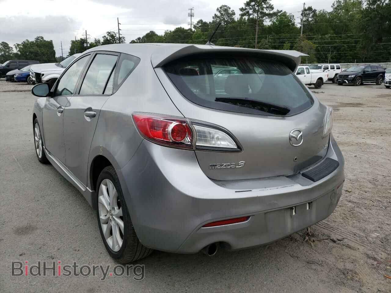 2011 MAZDA MAZDA3 - VIN: JM1BL1K56B1450294 - Фото 3