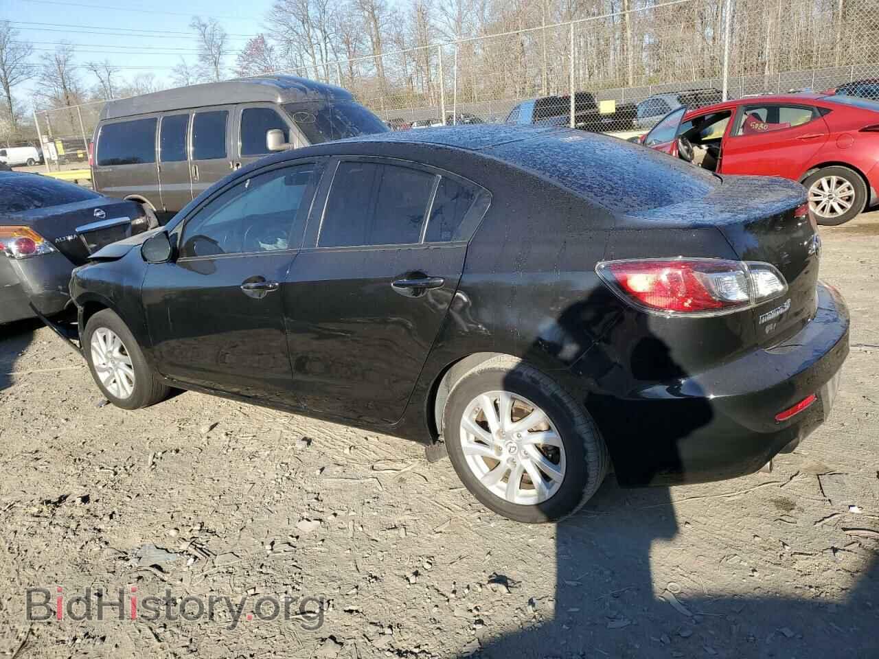 2012 MAZDA 3 - VIN: JM1BL1V72C1610038 - Photo 2