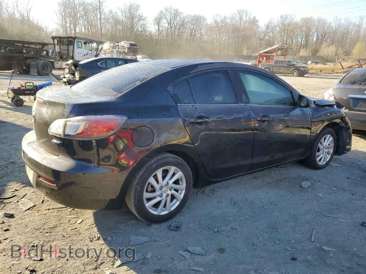 2012 MAZDA 3 - VIN: JM1BL1V72C1610038 - Photo 3