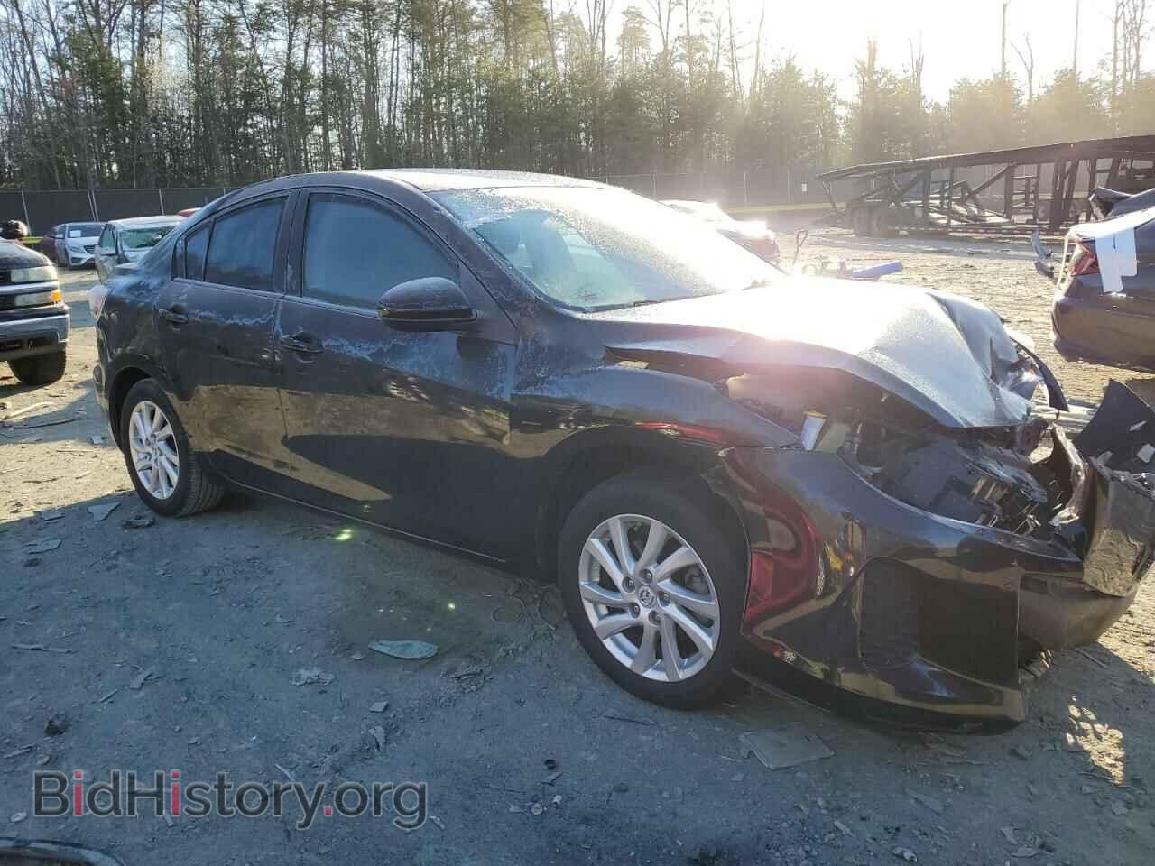 2012 MAZDA 3 - VIN: JM1BL1V72C1610038 - Photo 4