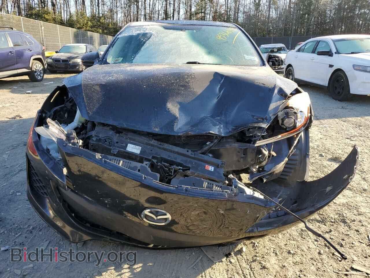 2012 MAZDA 3 - VIN: JM1BL1V72C1610038 - Photo 5