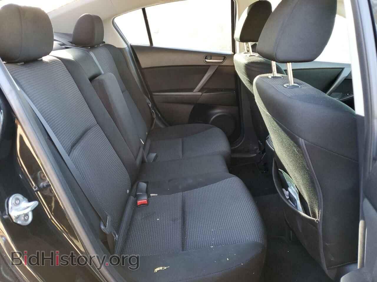 2012 MAZDA 3 - VIN: JM1BL1V72C1610038 - Photo 10