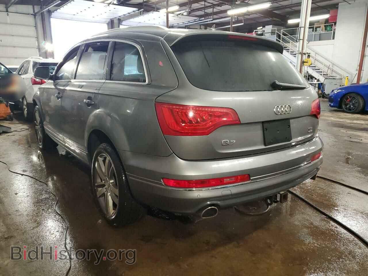 2015 AUDI Q7 - VIN: WA1LMAFE9FD030359 - Фото 2