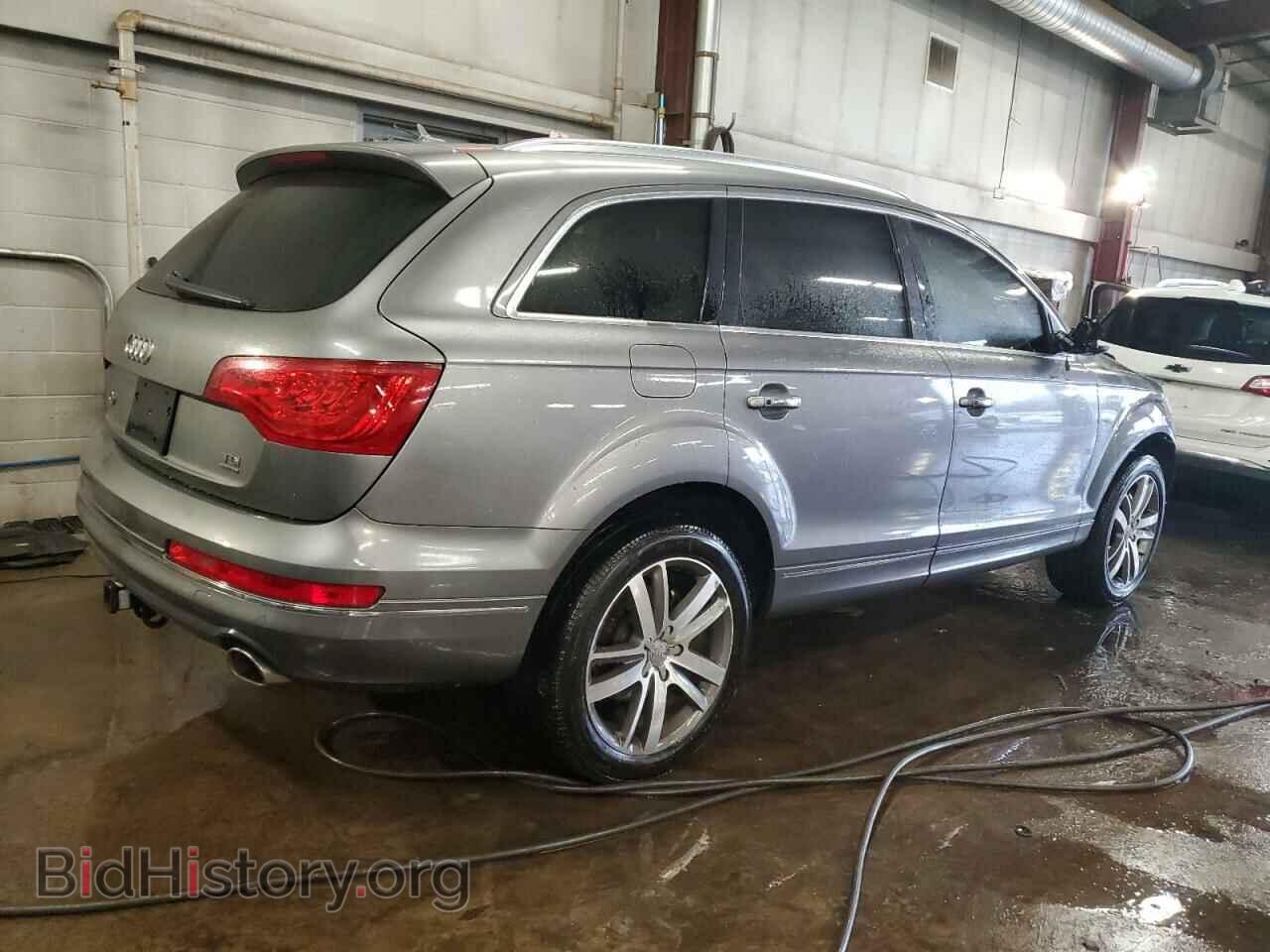 2015 AUDI Q7 - VIN: WA1LMAFE9FD030359 - Фото 3