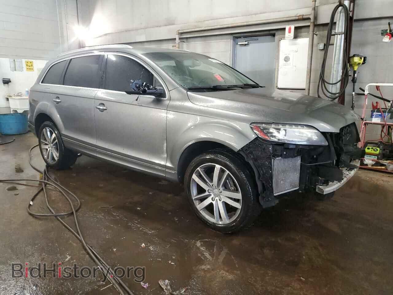 2015 AUDI Q7 - VIN: WA1LMAFE9FD030359 - Фото 4