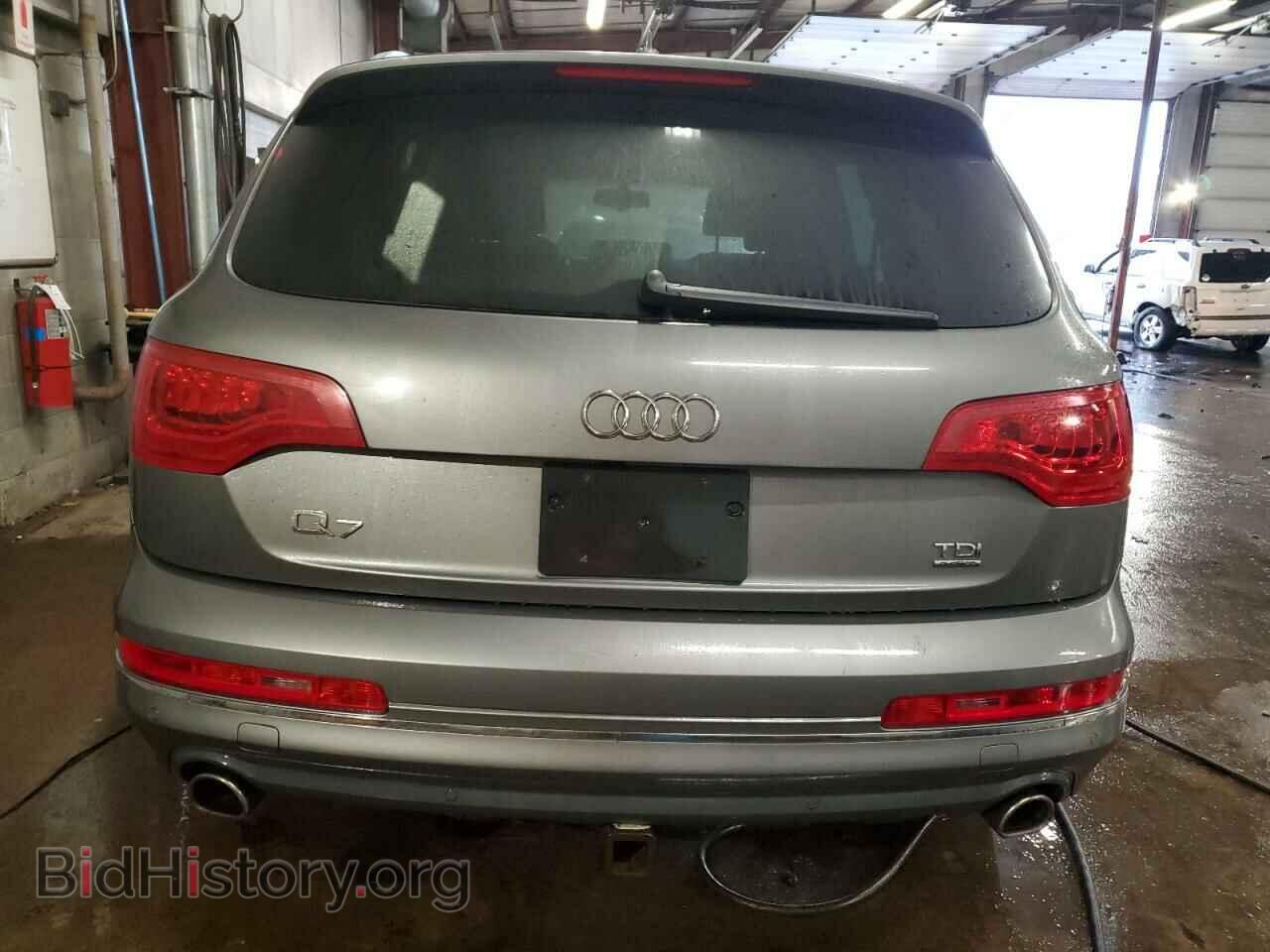 2015 AUDI Q7 - VIN: WA1LMAFE9FD030359 - Фото 6