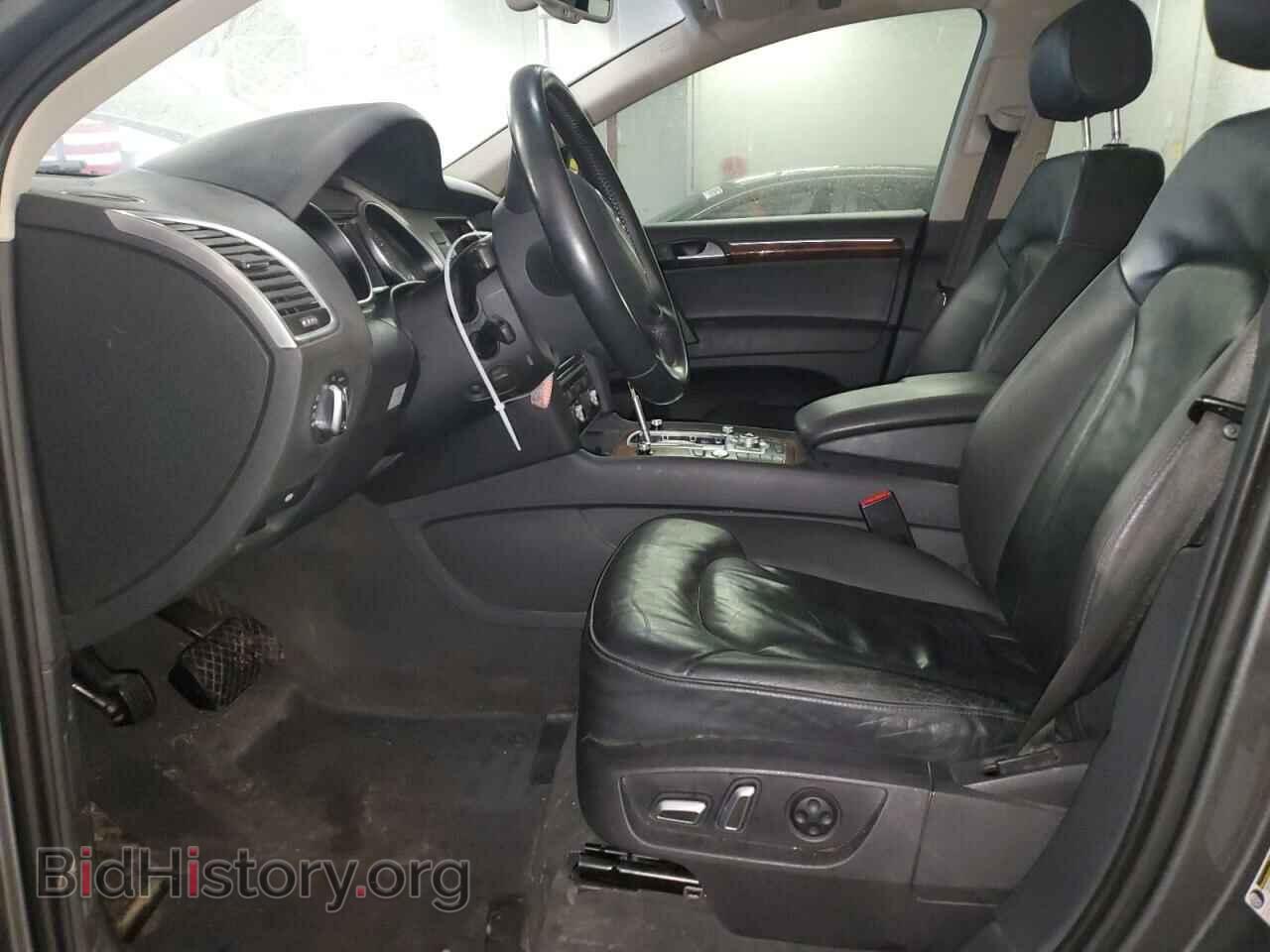 2015 AUDI Q7 - VIN: WA1LMAFE9FD030359 - Фото 7