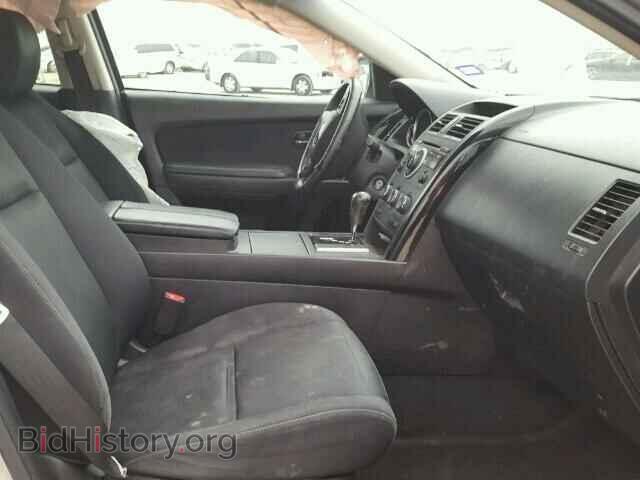 2010 MAZDA CX-9 - VIN: JM3TB2MA1A0220407 - Фото 5